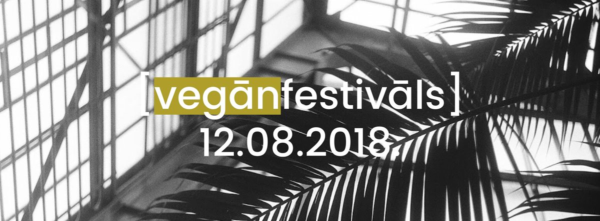 Vegfestival 2018 in Riga